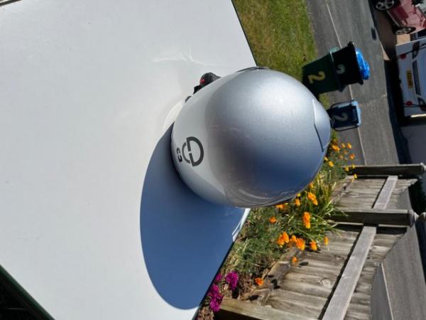 Image 3 of Schuberth C3 Flip up Helmet