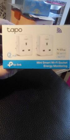 Image 1 of 2  new  smart  plugs . never used