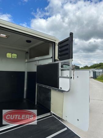 Image 19 of Equi-Trek Sonic Excel Horse Lorry 2020 1 Owner Px Welcome Bl