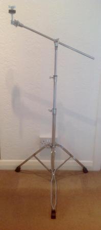 Image 1 of Heavy Duty Cymbal Stand..