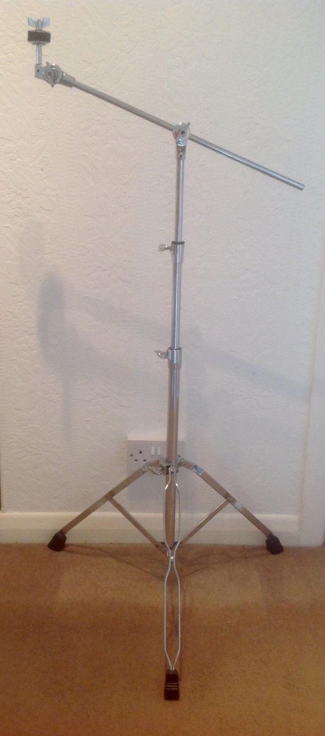 Preview of the first image of Heavy Duty Cymbal Stand...