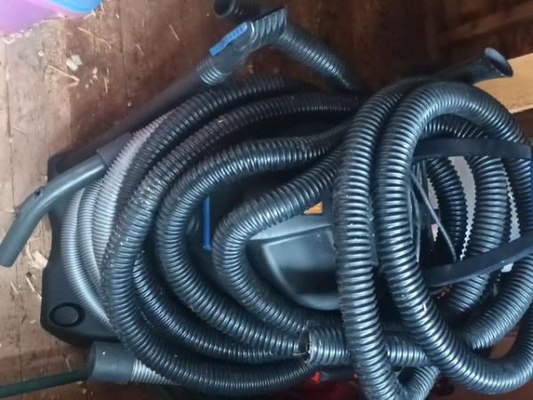 Image 5 of POND VACUUM CLEANER OASE WITH EXTENSION HOSE