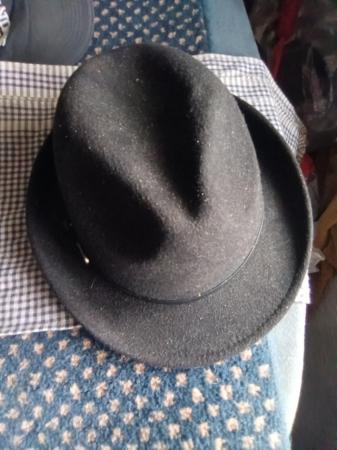 Image 2 of MS Trilby Medium Hat ,for whoever New Condition