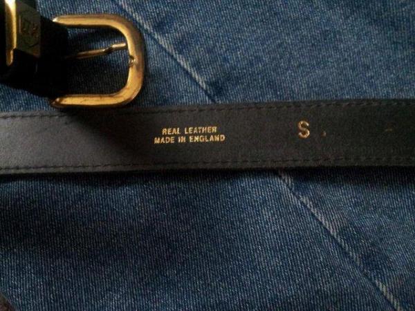 Image 2 of Men`s Navy Blue Work Trousers (new with tag) . . .