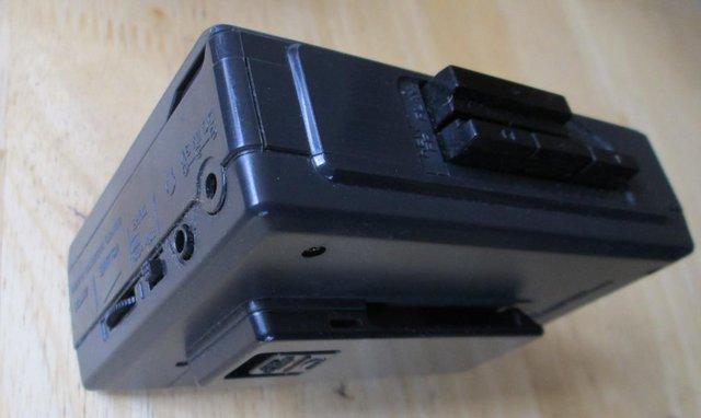 Image 2 of Panasonic RQ-P50 Stereo Cassette Player - Walkman
