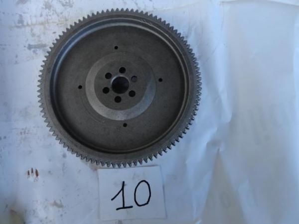 Image 1 of Flywheel for Fiat 1100 D years 60