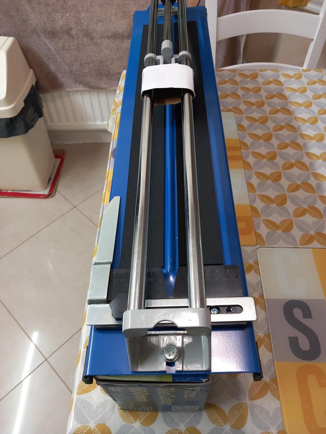Preview of the first image of Virtex Tile Cutter 600 mm Brand New.