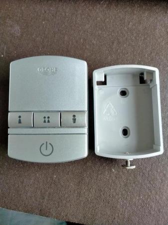 Image 2 of GROHE. Grotherme Wireless Remote Control For Grohe shower
