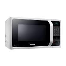 Preview of the first image of SAMSUNG 900W-28L WHITE MICROWAVE-ECO ENERGY MODE-SUPERB.
