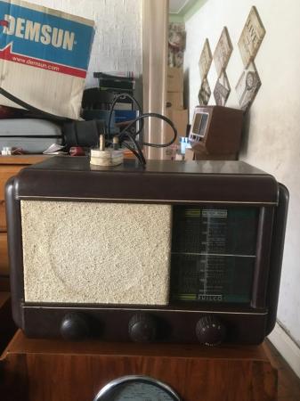 Image 3 of Vintage Philco A535B Valve Radio