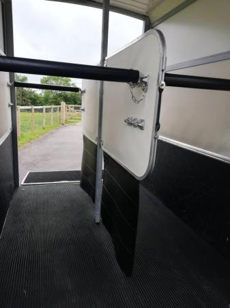 Image 6 of Ifor Williams HB506 Horse trailer