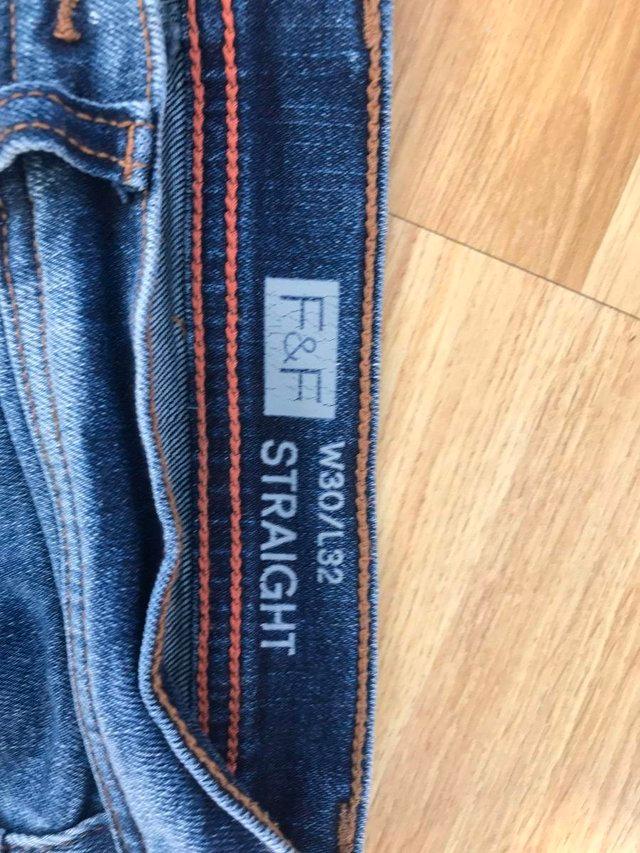 Preview of the first image of pair jeans W 30 L 32 , , , , ,.