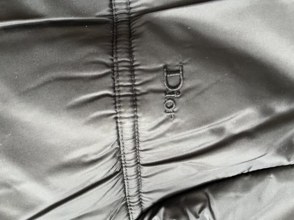 Image 3 of Dior Girls coat with hood age 6 RRP 285,00