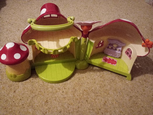 Preview of the first image of Happy land fairy house for sale.