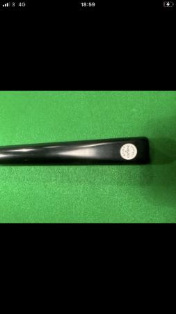 Image 2 of Snooker cue 3/4  lovely used condition