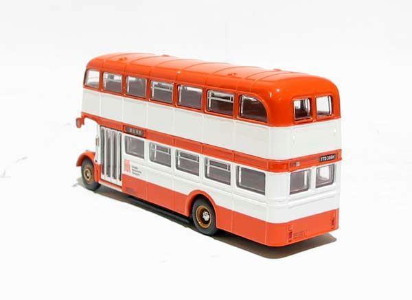 Image 2 of SCALE MODEL BUS: GTR MANCHESTER LEYLAND PD3