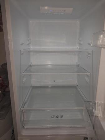 Image 1 of Candy fridge freezer 12 months old
