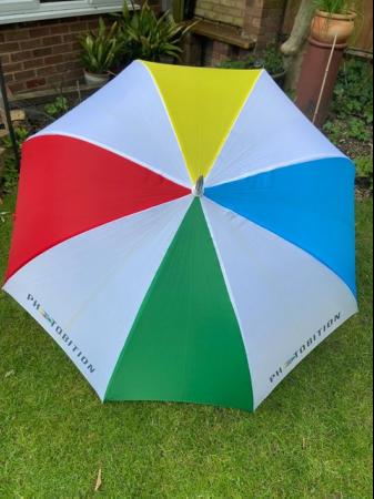 Image 3 of Golf umbrella -new,large