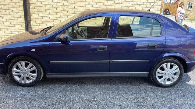 Image 1 of For sale Vauxhall Astra mk4 SXI