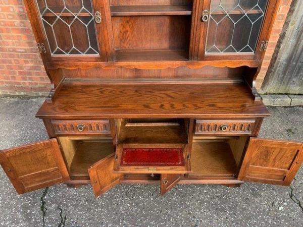 Image 2 of Old Charm Dresser / Drinks Cabinet / Display Cabinet