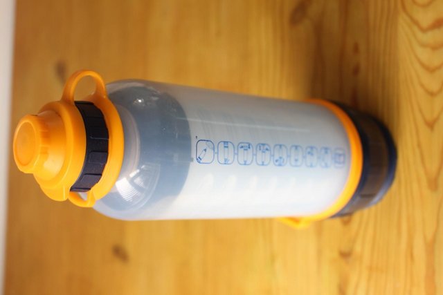 Preview of the first image of Lifesaver 4000UF Water Filter.