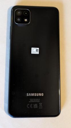 Image 2 of Samsung Galaxy A22 5G smartphone