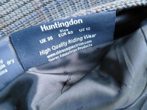 Image 10 of Ladies New Shires Huntingdon Tweed Jackets 34 36 38"
