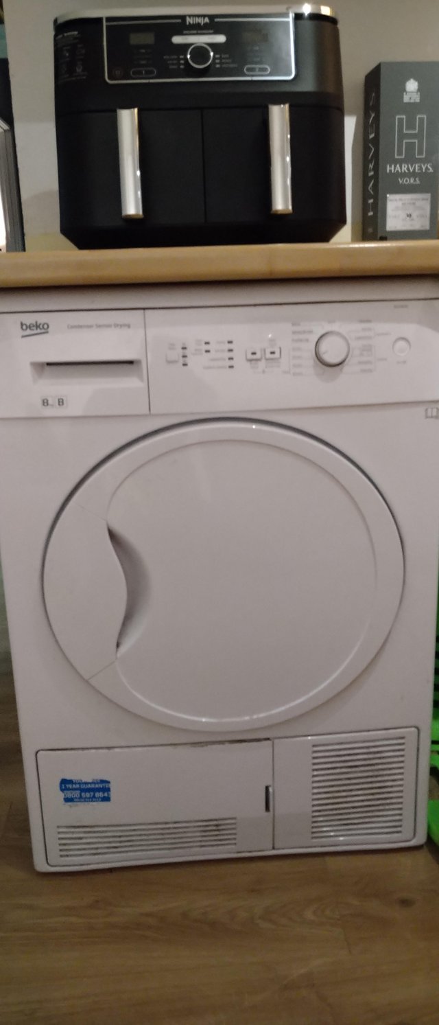 Preview of the first image of Tumble dryer (condenser)for sale.
