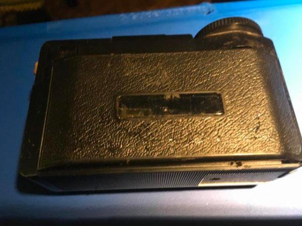 Image 2 of Kodak instamatic 33 camera with case