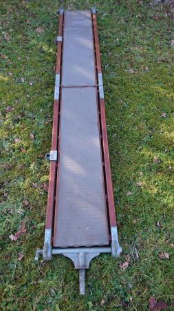 Image 2 of Passerelle boarding ladder with hand rail