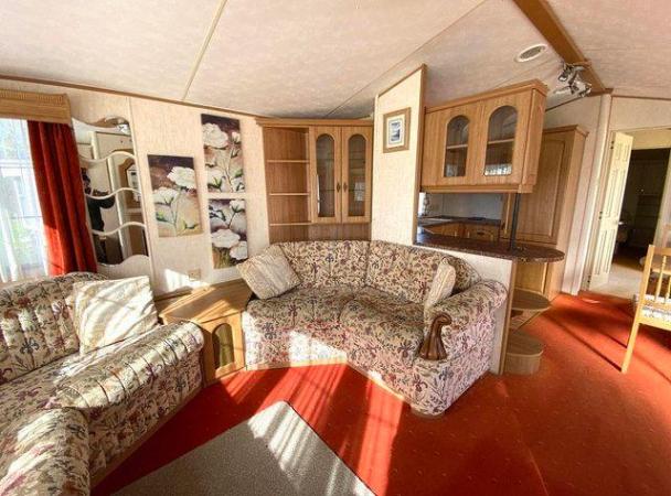 Image 4 of 2003 Willerby Granada For Sale Riverside Park Oxfordshire