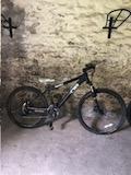 Preview of the first image of Black Mountain Bike needs restoring.