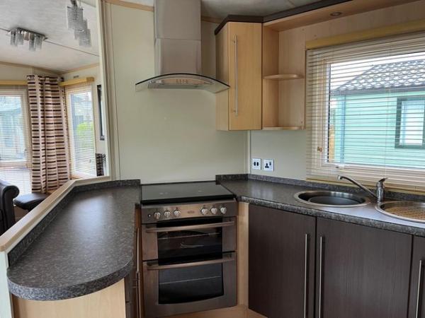 Image 8 of Victory Vermillion Static Caravan 38x12.6ft  Reduced Price!