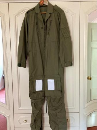 Image 3 of Men's Flying Suit/Coverall.