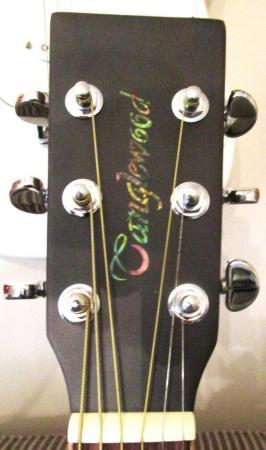 Image 8 of TANGLEWOOD TW 115 STAcoustic Guitar.Excellent
