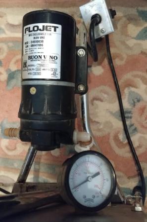 Image 4 of Wine Filter Buon Vino Super Jet electric pump machine