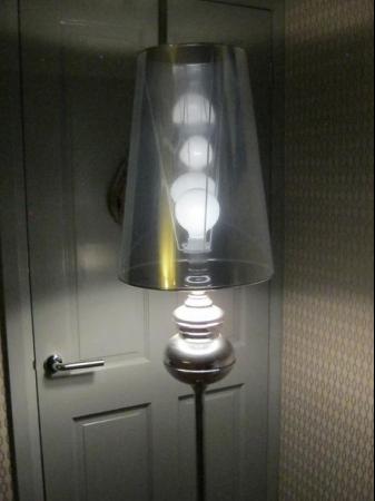 Image 1 of Contemporary Style Standard Lamp