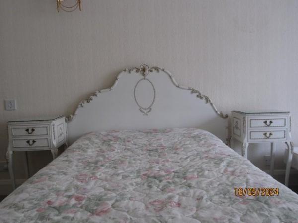 Image 3 of FINAL REDUCTION! -  OLYMPUS FRENCH STYLE BEDROOM FURNITURE