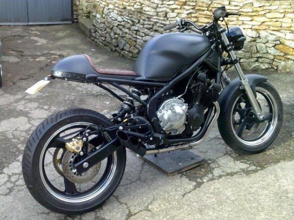 Image 3 of YAMAHA XJ600 CAFE RACER - NEW BUILD - MINT CONDITION