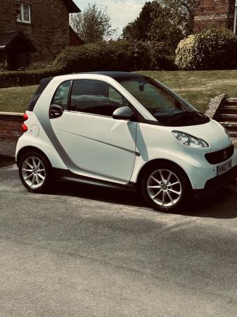 Image 2 of Smart car for two 62 plate