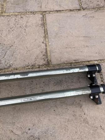 Image 3 of For sale heavy duty Rhino roof bars