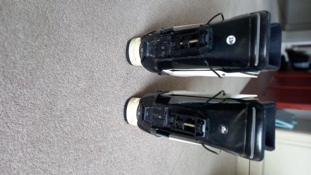 Image 3 of Men's Salomon SX62 Ski Boots size 330 - 345