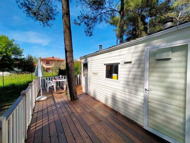 Preview of the first image of Willerby Magnum 2 bed mobile home Pisa, Tuscany, Italy.