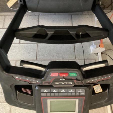 Image 2 of Sole F80 Folding Treadmill for sale