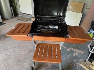 Image 3 of OUTBACK CHARCOAL BBQ - OMEGA 200