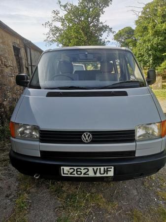 Image 16 of Rare VW T4 SYNCRO campervan by Bilbo's
