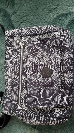 Image 1 of Lovely Kipling shoulder bag- Cost £99.99 - Chatham collect