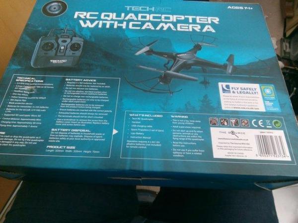 Image 1 of Drone - small drone brand new in box