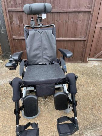 Image 2 of Fusion electric power chair in good condition