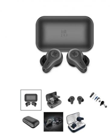 Image 1 of Mifo 07 Dynamic Carbon True Wireless Earbuds